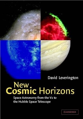 New Cosmic Horizons book