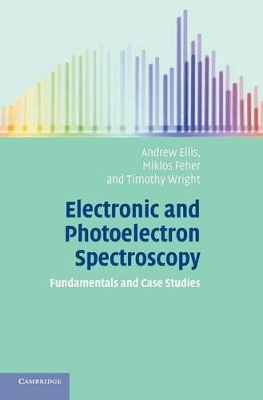 Electronic and Photoelectron Spectroscopy book