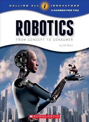 Robotics by Wil Mara