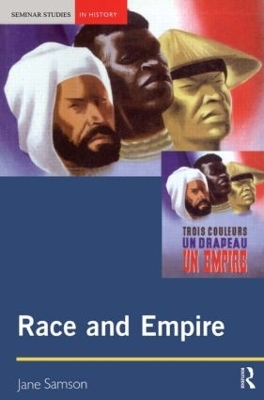 Race and Empire book