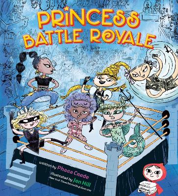 Princess Battle Royale book