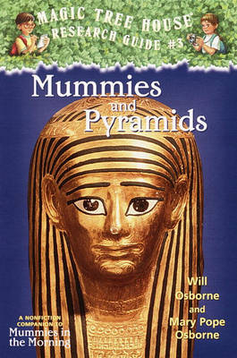 Mummies and Pyramids by Will Osborne