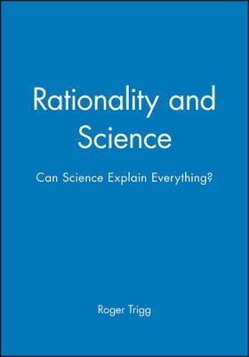 Rationality and Science book