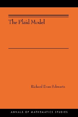 The Plaid Model by Richard Evan Schwartz
