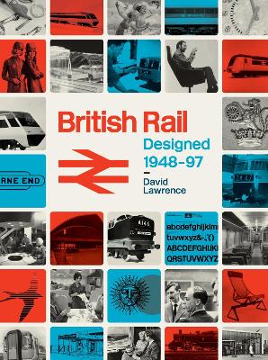 British Rail Designed 1948-1997 book