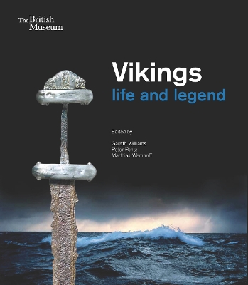 Vikings:Life and Legend book