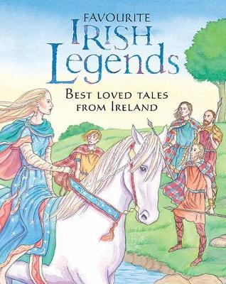 Favourite Irish Legends for Children book