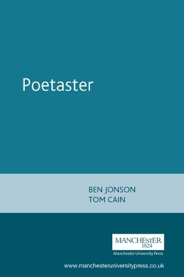 Poetaster book