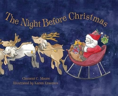 The Night Before Christmas book