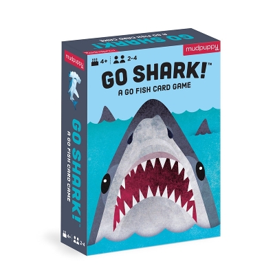 Go Shark! Card Game book