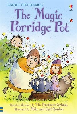 Magic Porridge Pot book