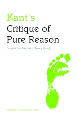 Kant's Critique of Pure Reason book