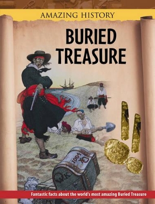 Buried Treasure book