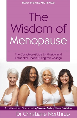 Wisdom Of Menopause book