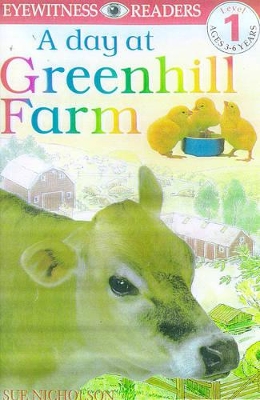 A Day At Greenhill Farm book