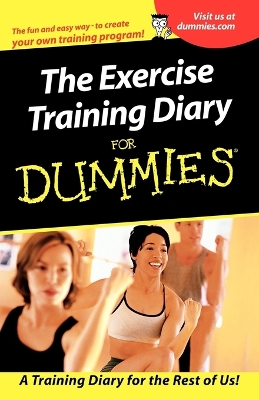 Exercise Training Diary for Dummies book