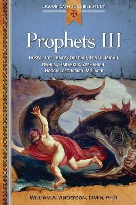 Prophets III book