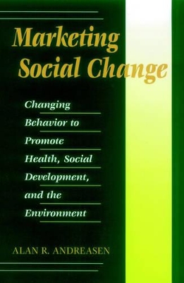 Marketing Social Change book