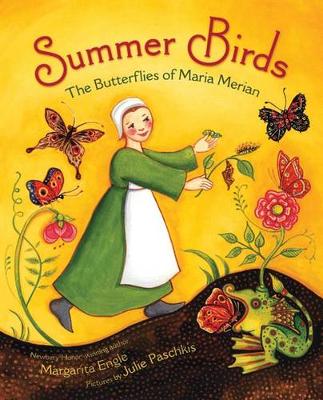 Summer Birds book