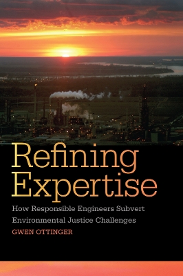 Refining Expertise by Gwen Ottinger