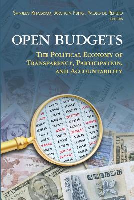 Open Budgets book