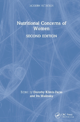 Nutritional Concerns of Women book