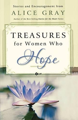 Treasures for Women Who Hope book