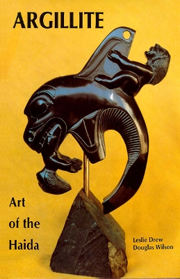 Argillite by Leslie Drew