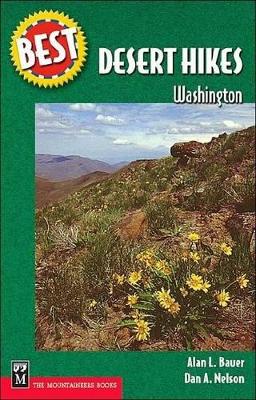 Best Desert Hikes, Washington book