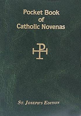 Pocket Book of Catholic Novenas book