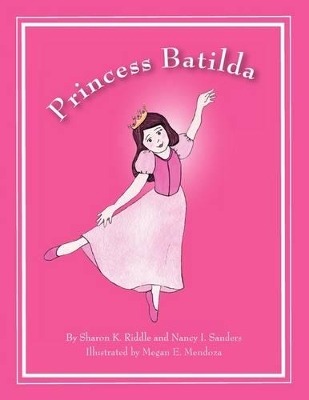 Princess Batilda book