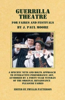 Guerrilla Theatre book