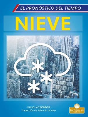 Nieve (Snow) book