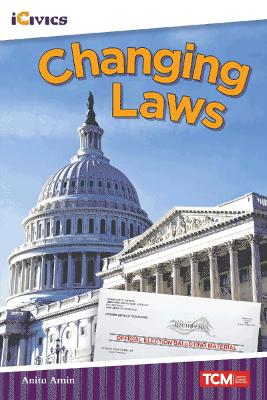 Changing Laws book