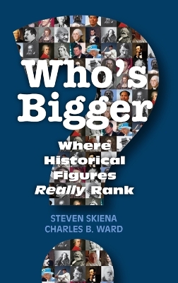 Who's Bigger? book