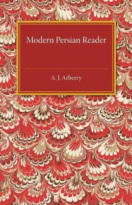 Modern Persian Reader book