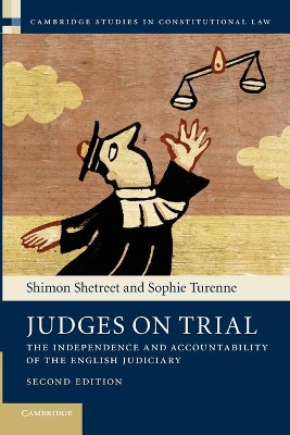 Judges on Trial book