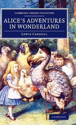 Alice's Adventures in Wonderland book