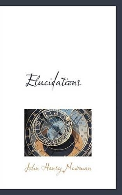 Elucidations book