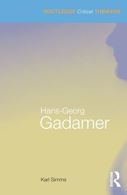 Hans-Georg Gadamer by Karl Simms