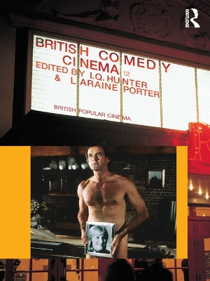 British Comedy Cinema book