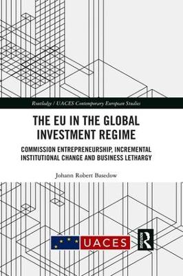 EU in the Global Investment Regime book