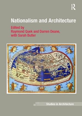 Nationalism and Architecture book