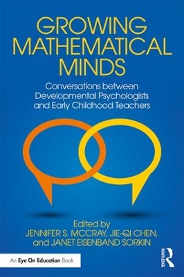 Growing Mathematical Minds by Jennifer S. McCray