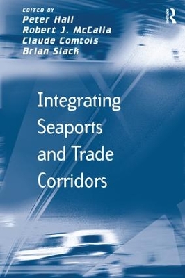 Integrating Seaports and Trade Corridors book