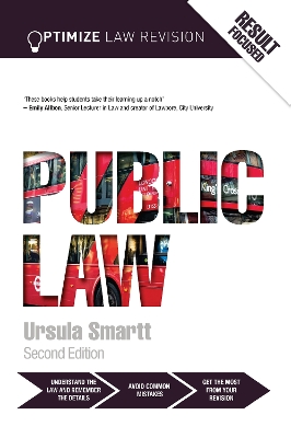 Optimize Public Law book