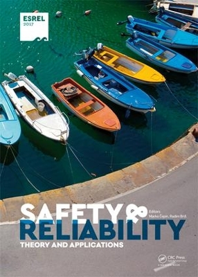 Safety and Reliability. Theory and Applications book