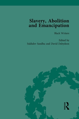 Slavery, Abolition and Emancipation book