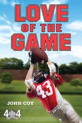 Love of the Game book