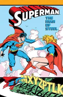 Superman The Man of Steel TP Vol 9 book